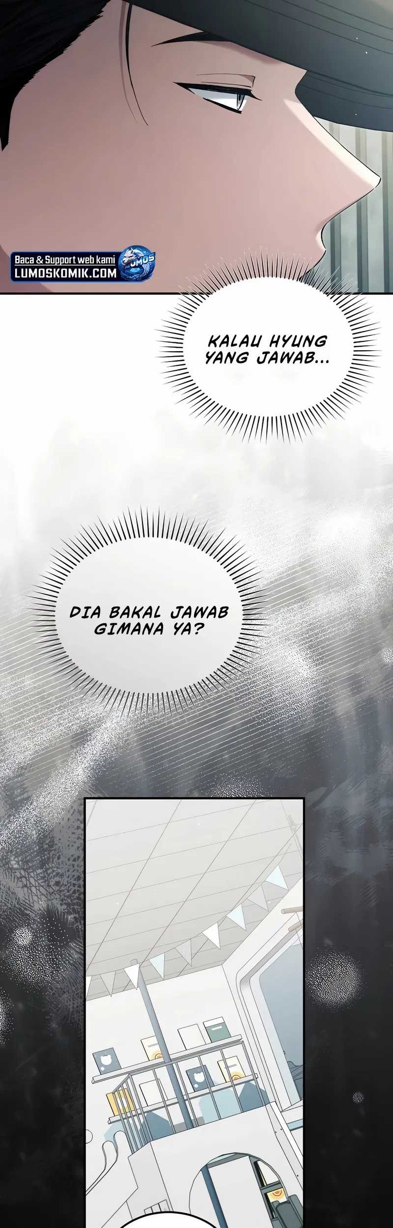 I’ll Retire After Saving the World Bab 63 halaman 27