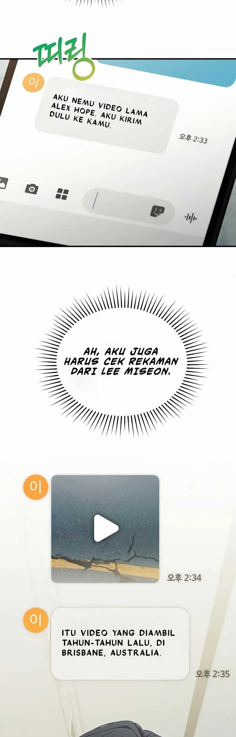 I’ll Retire After Saving the World Bab 63 halaman 40