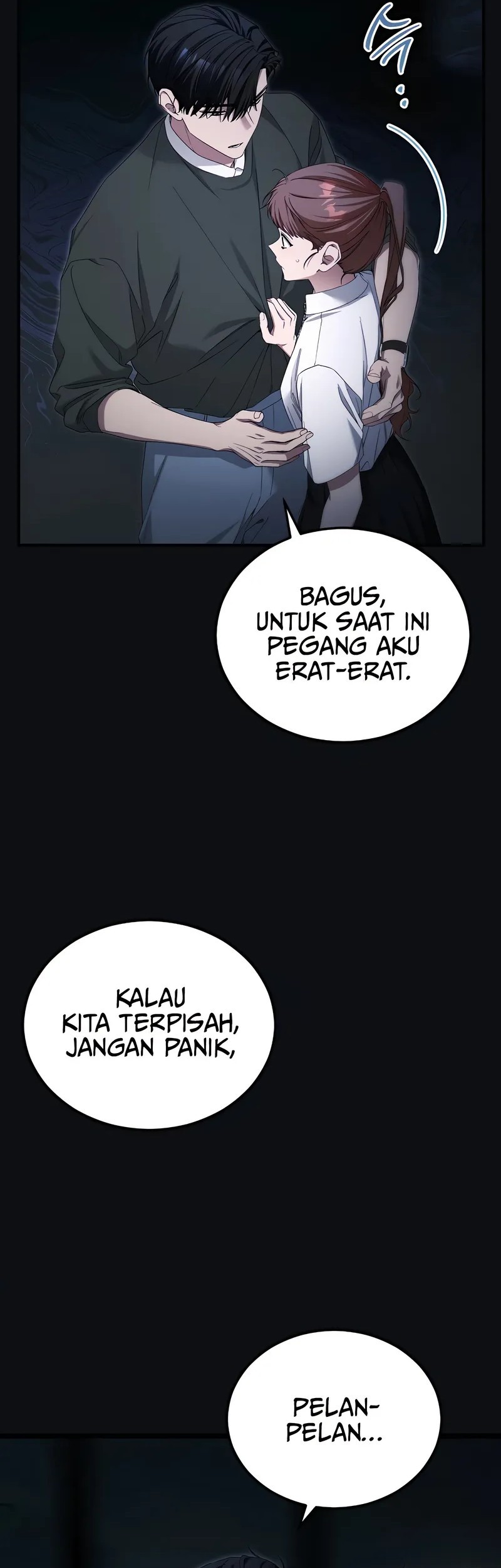 I’ll Retire After Saving the World Bab 64 halaman 19