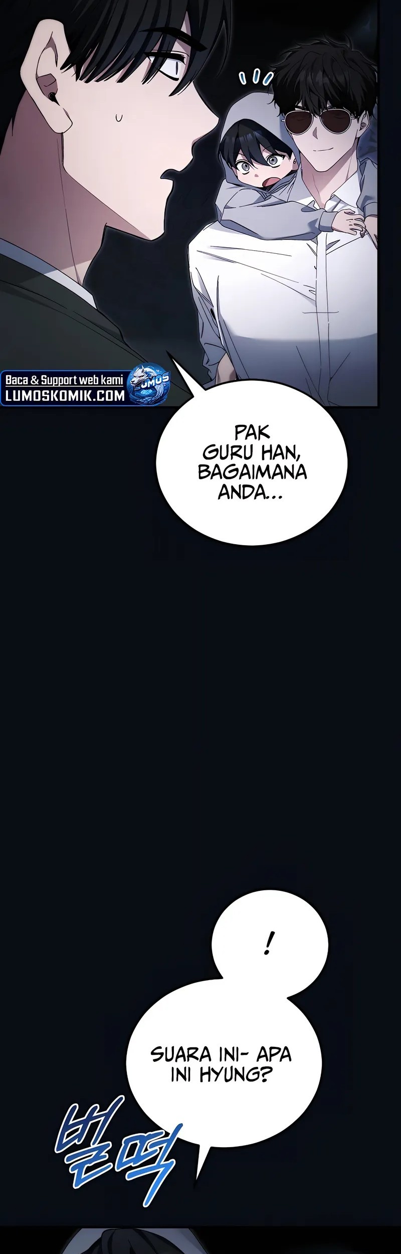 I’ll Retire After Saving the World Bab 64 halaman 25