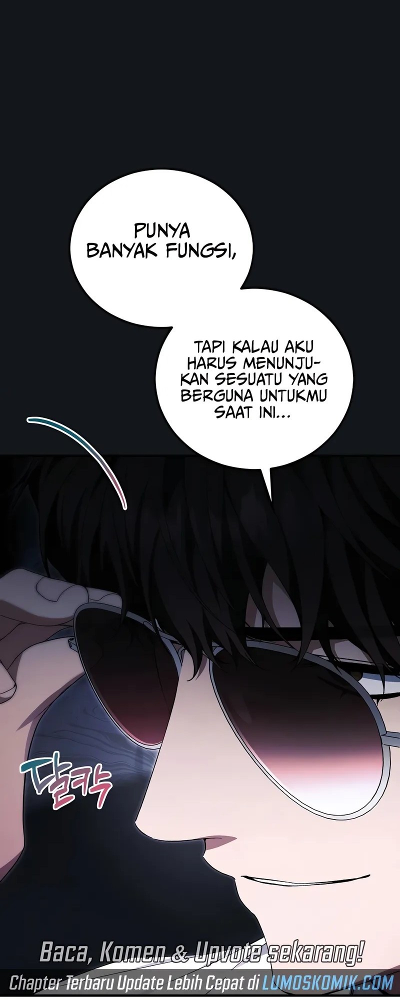 I’ll Retire After Saving the World Bab 64 halaman 45