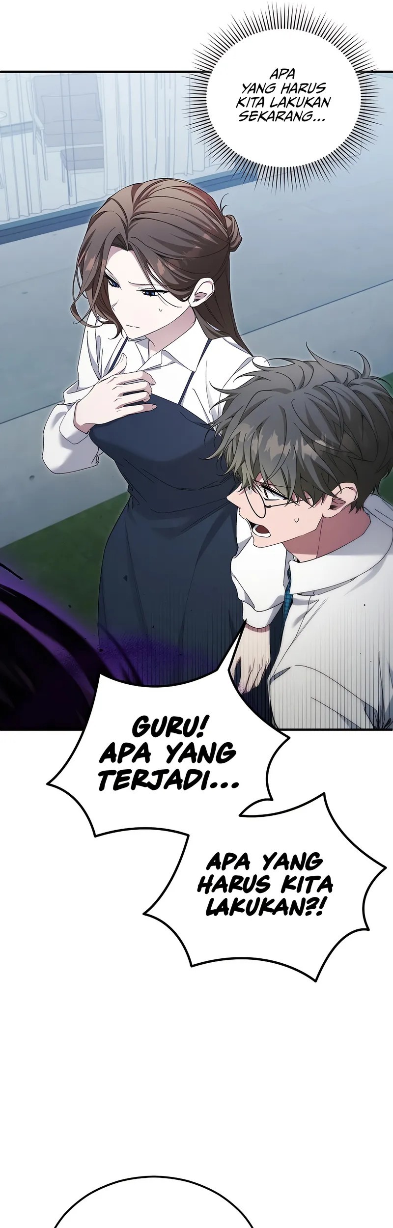 I’ll Retire After Saving the World chapter 65 halaman 4