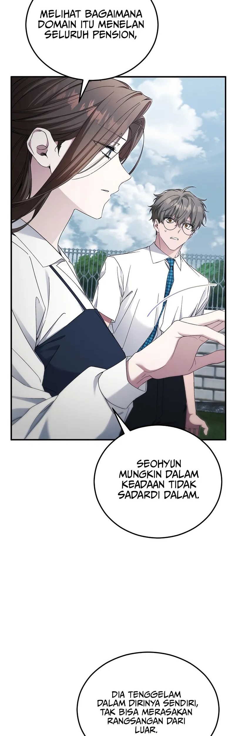 I’ll Retire After Saving the World chapter 65 halaman 5