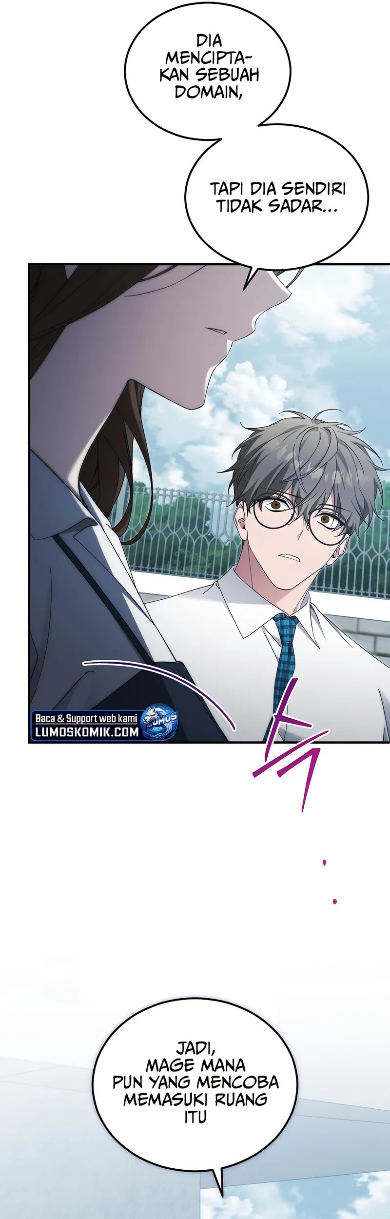 I’ll Retire After Saving the World chapter 65 halaman 7