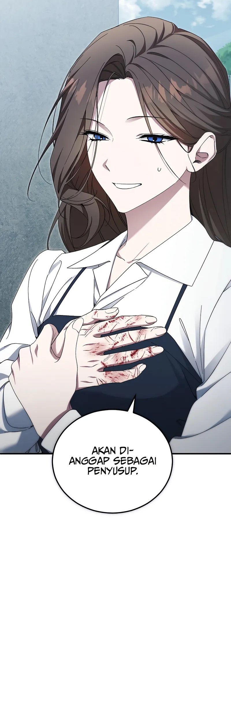 I’ll Retire After Saving the World chapter 65 halaman 8