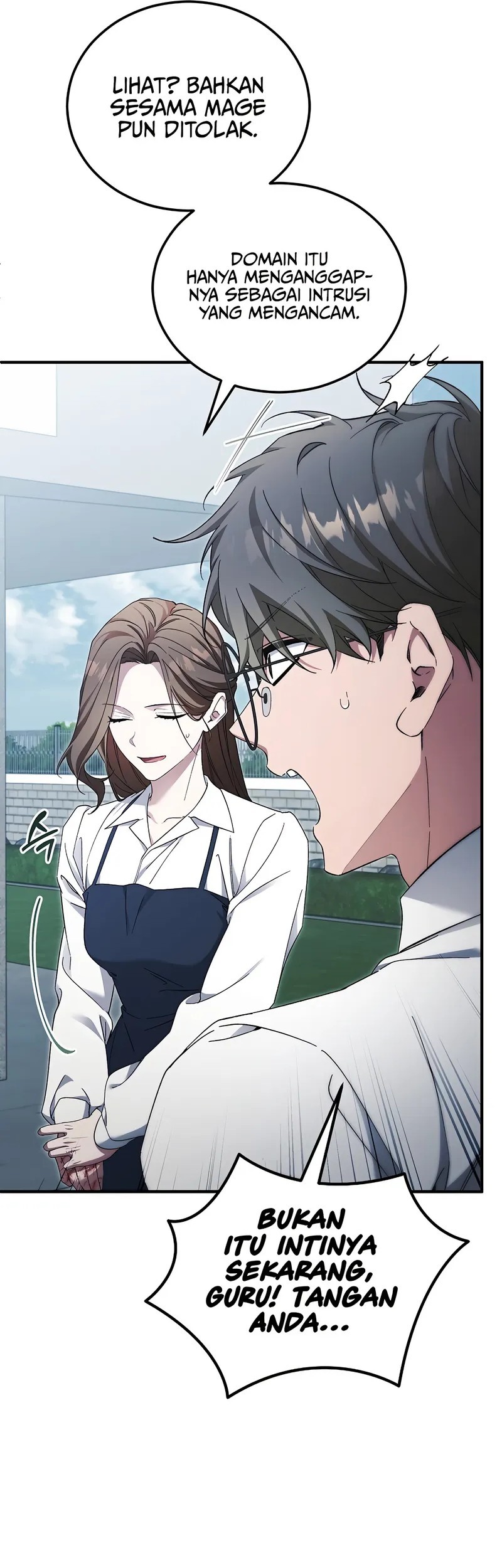 I’ll Retire After Saving the World chapter 65 halaman 10