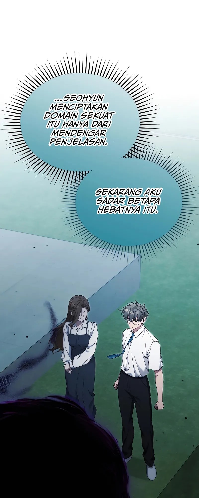 I’ll Retire After Saving the World chapter 65 halaman 12