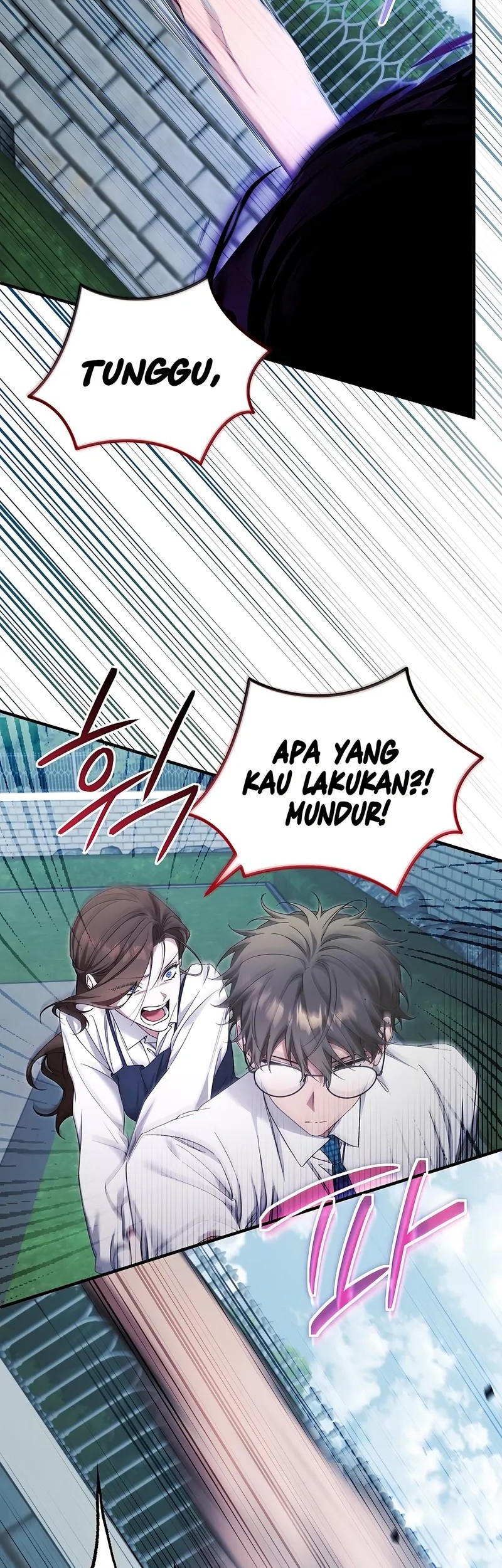 I’ll Retire After Saving the World chapter 65 halaman 18