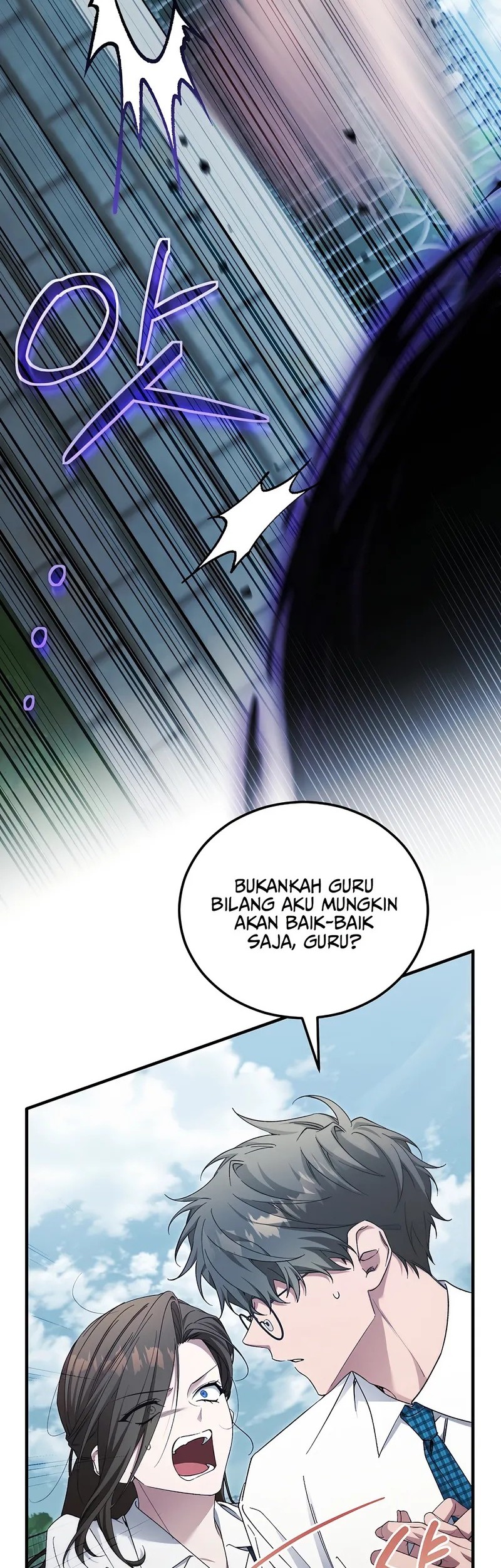 I’ll Retire After Saving the World chapter 65 halaman 19