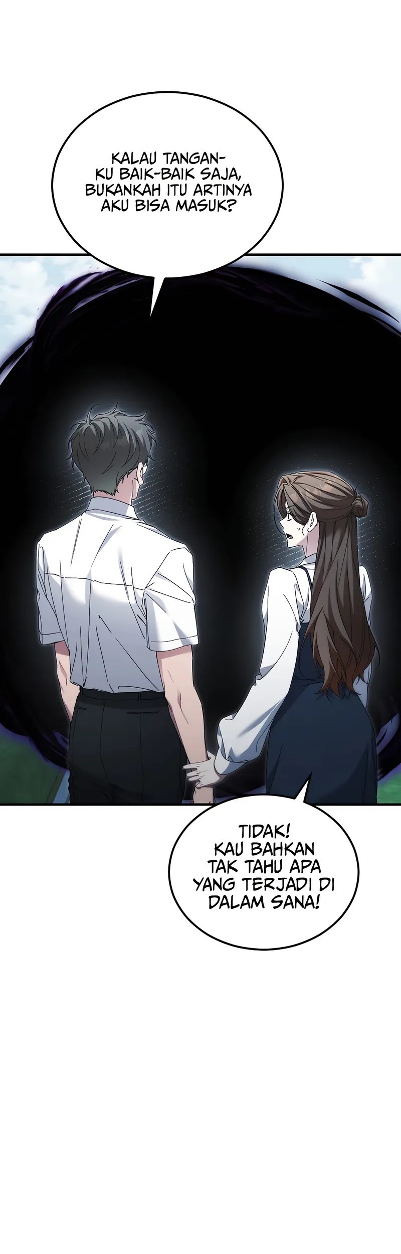 I’ll Retire After Saving the World chapter 65 halaman 24