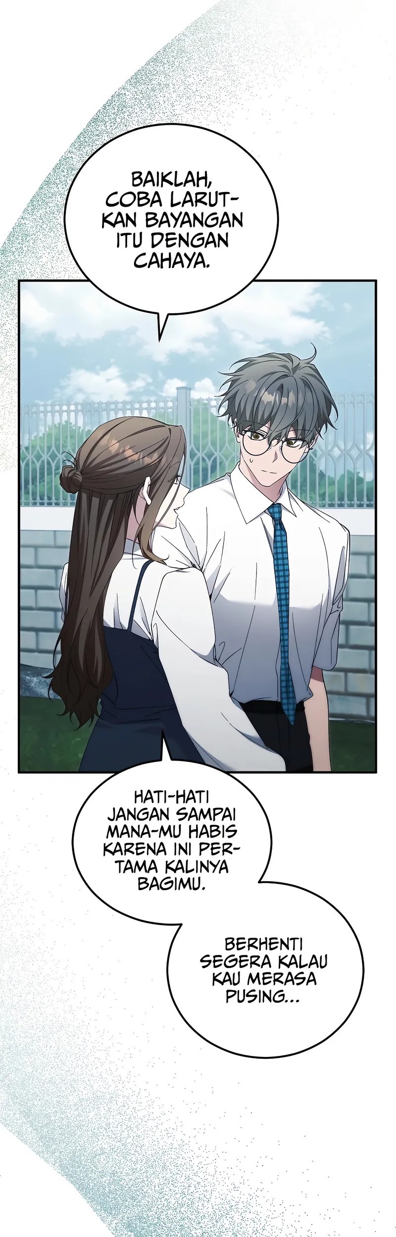 I’ll Retire After Saving the World chapter 65 halaman 30