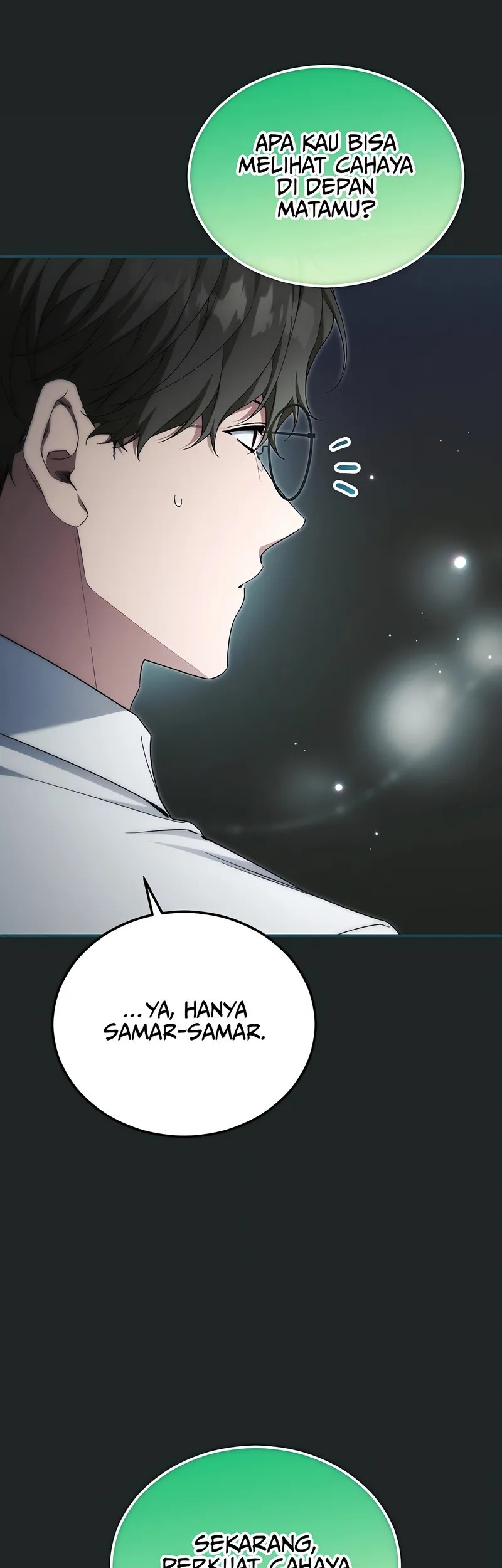 I’ll Retire After Saving the World chapter 65 halaman 33