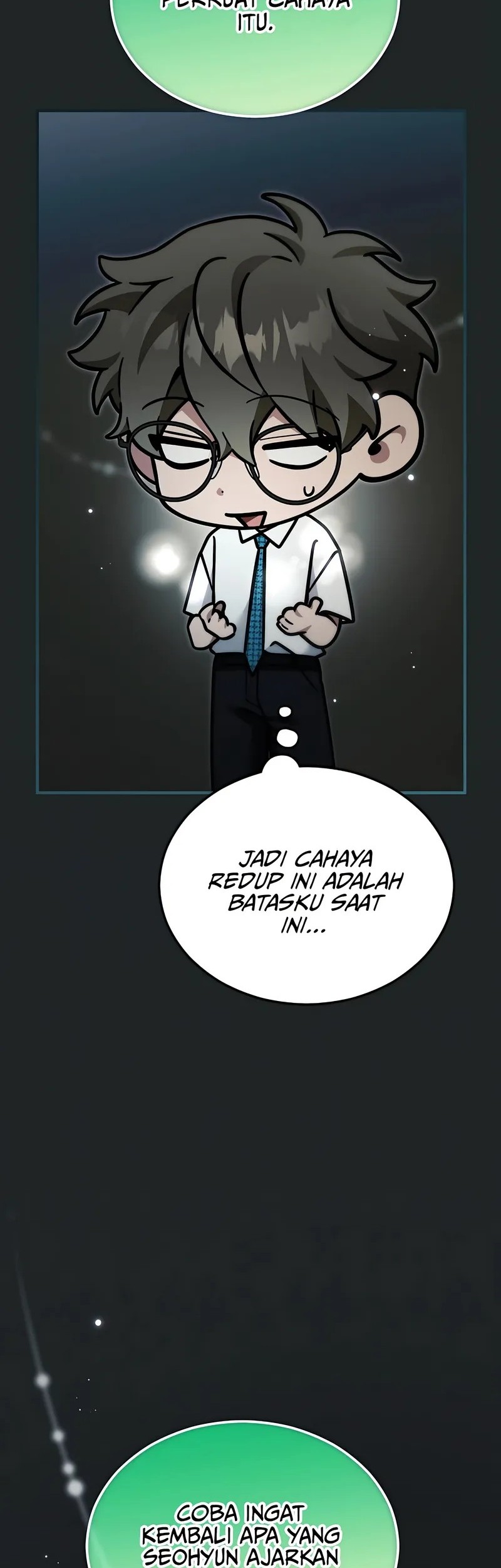 I’ll Retire After Saving the World chapter 65 halaman 34