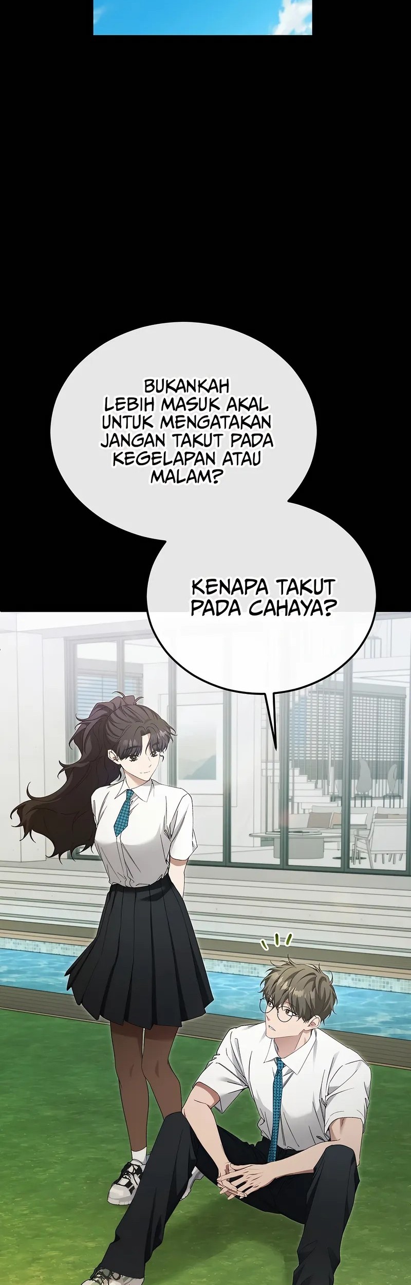 I’ll Retire After Saving the World chapter 65 halaman 37