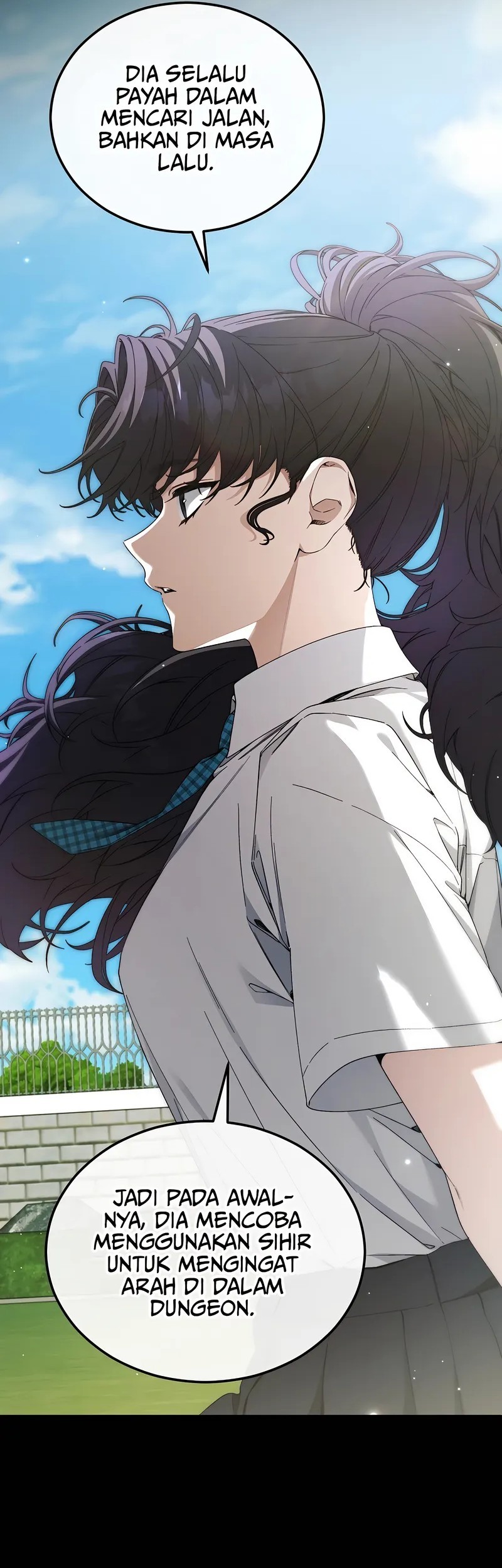 I’ll Retire After Saving the World chapter 65 halaman 41