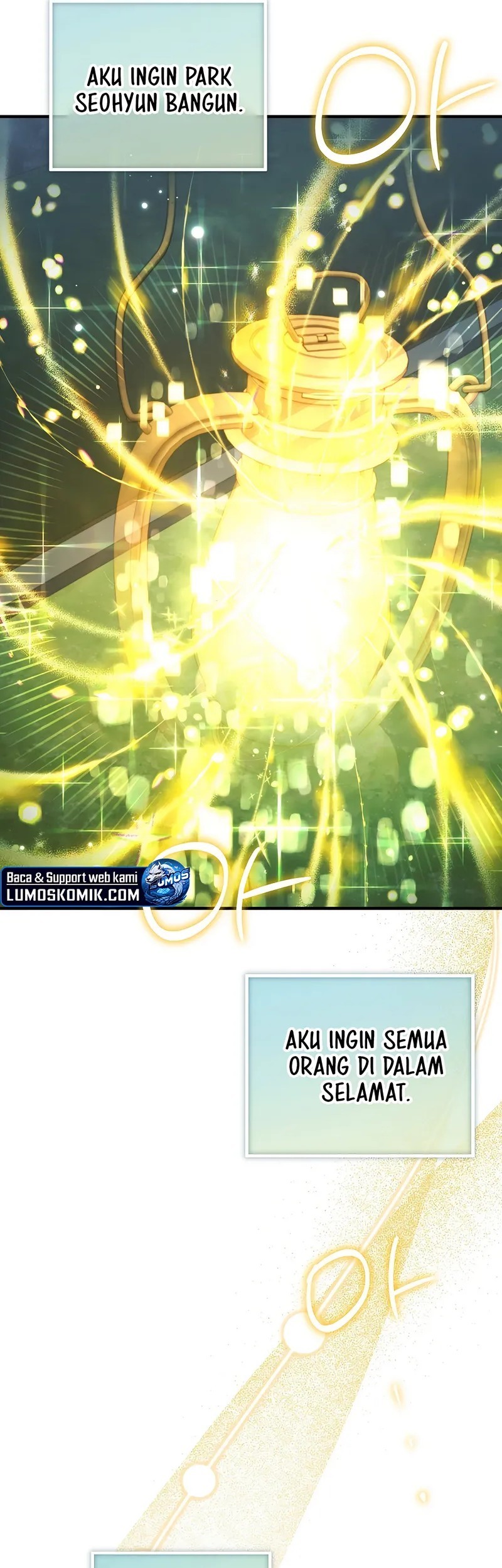I’ll Retire After Saving the World chapter 65 halaman 50