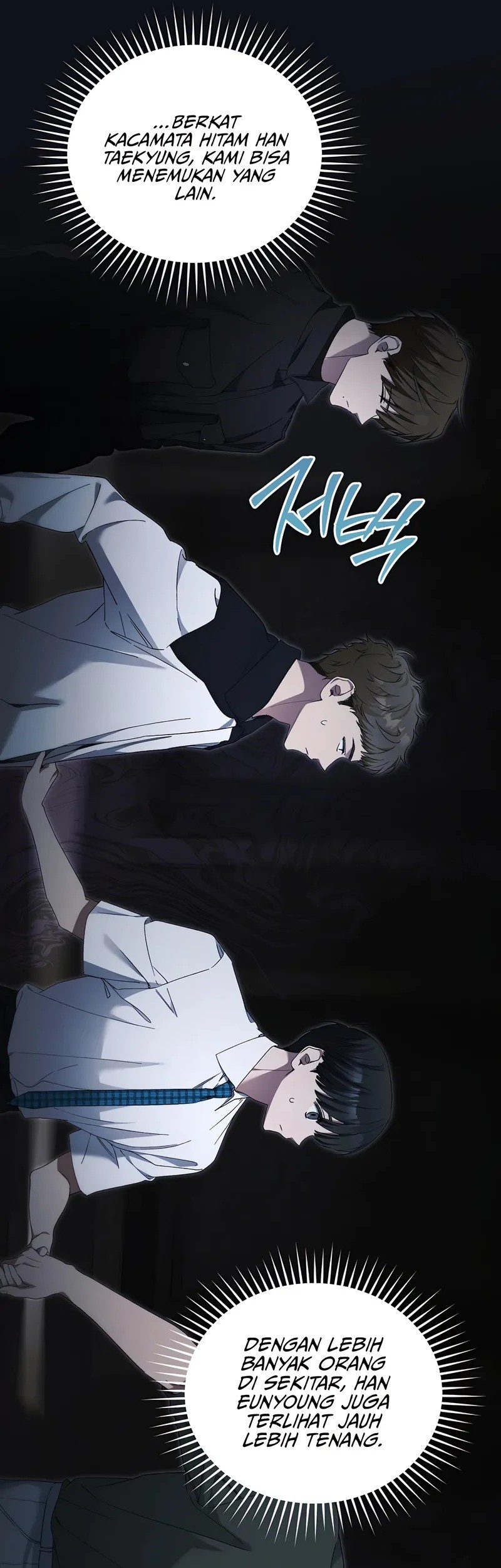 I’ll Retire After Saving the World chapter 65 halaman 56