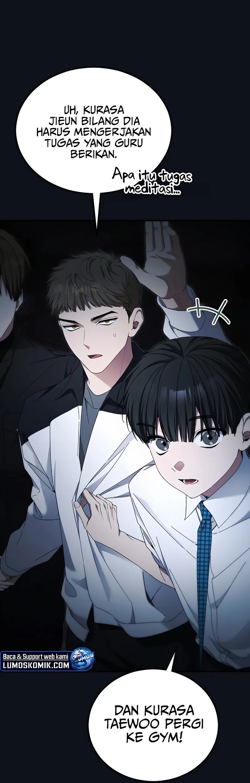 I’ll Retire After Saving the World chapter 65 halaman 60