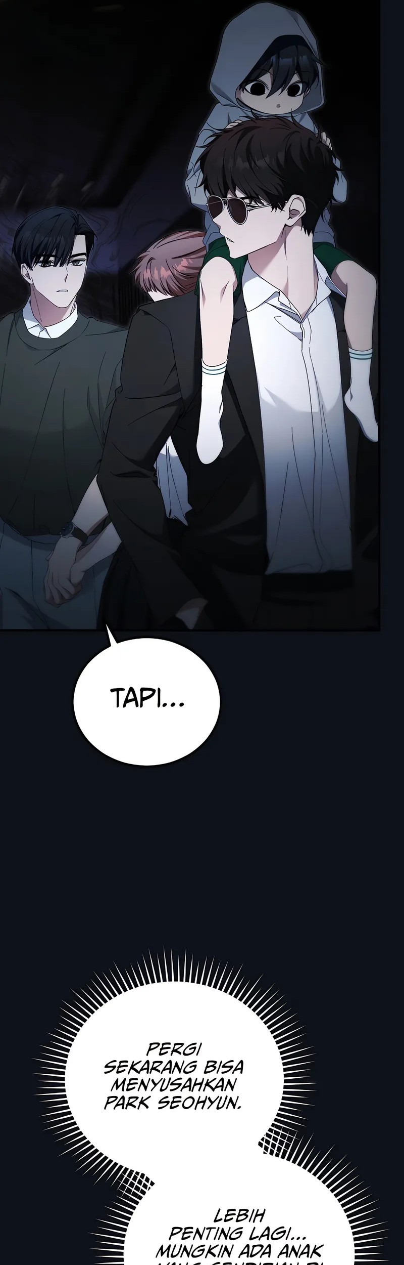 I’ll Retire After Saving the World chapter 65 halaman 62