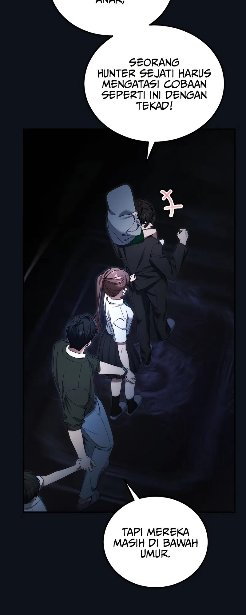 I’ll Retire After Saving the World chapter 65 halaman 64