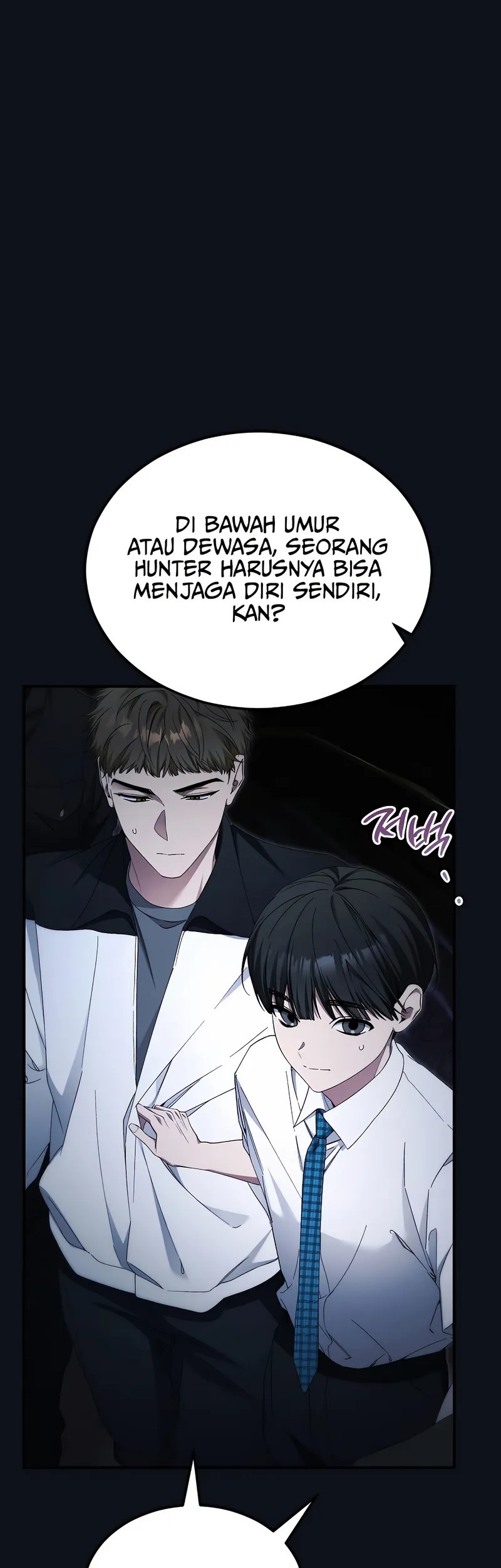I’ll Retire After Saving the World chapter 65 halaman 65