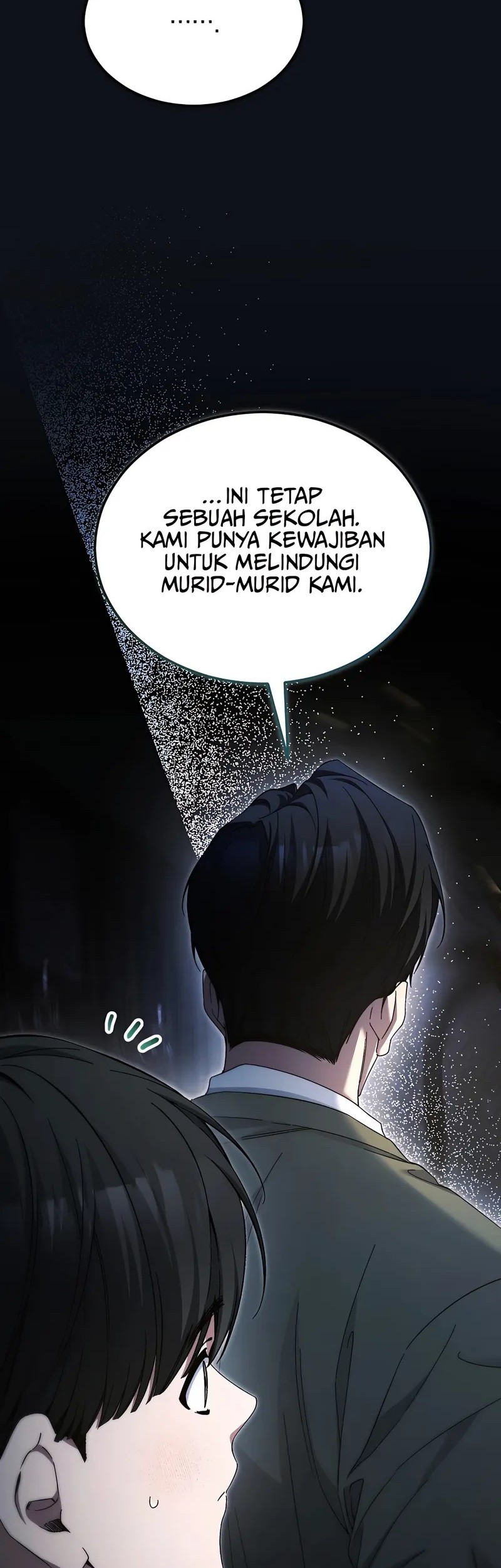 I’ll Retire After Saving the World chapter 65 halaman 66