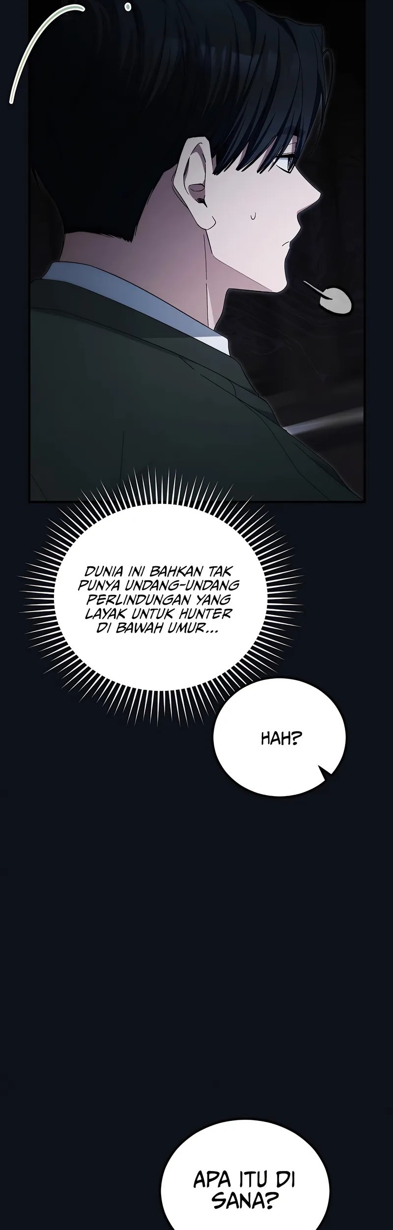 I’ll Retire After Saving the World chapter 65 halaman 68