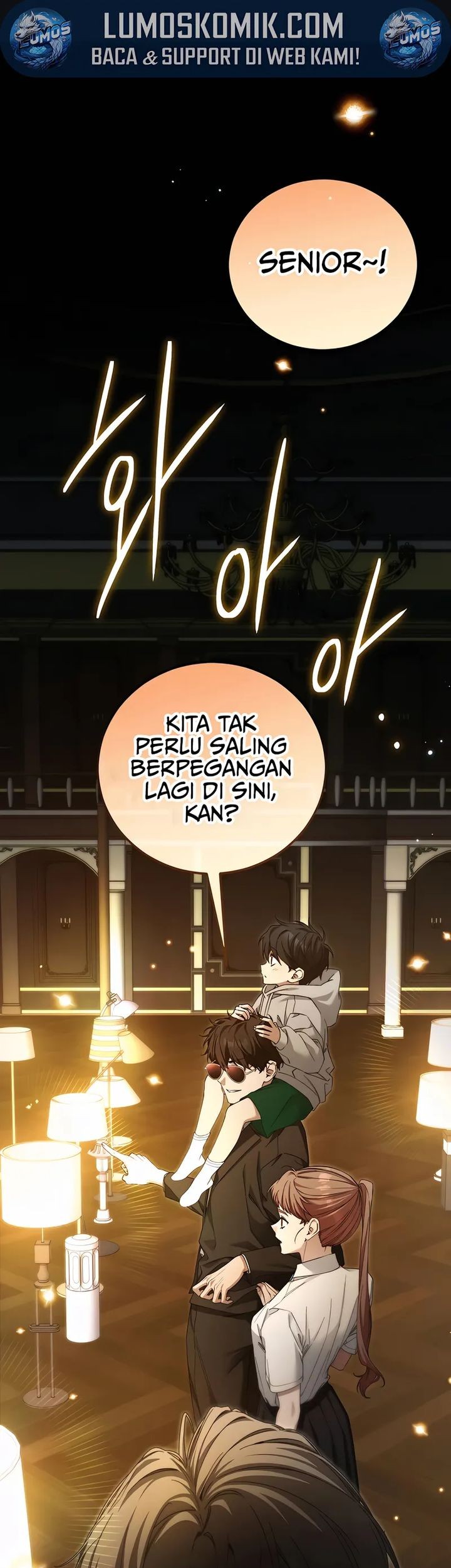 I’ll Retire After Saving the World chapter 66 halaman 5
