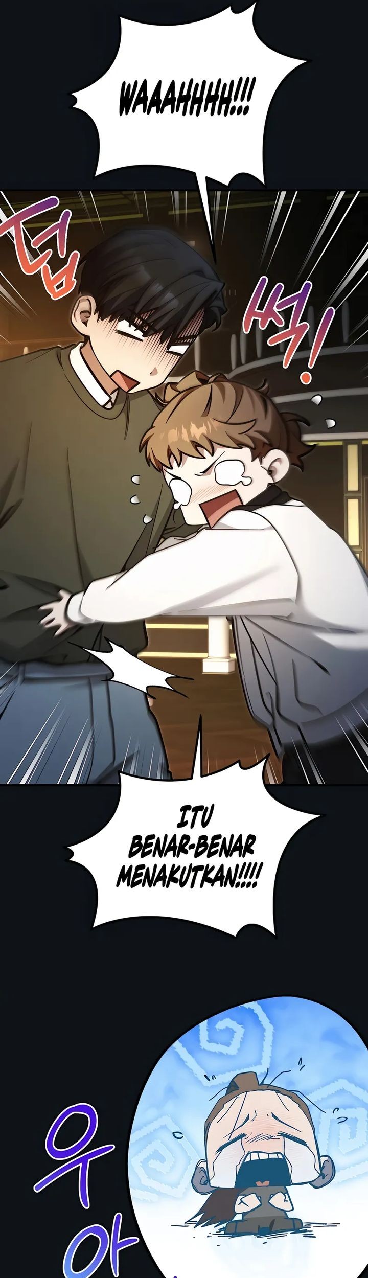 I’ll Retire After Saving the World chapter 66 halaman 18