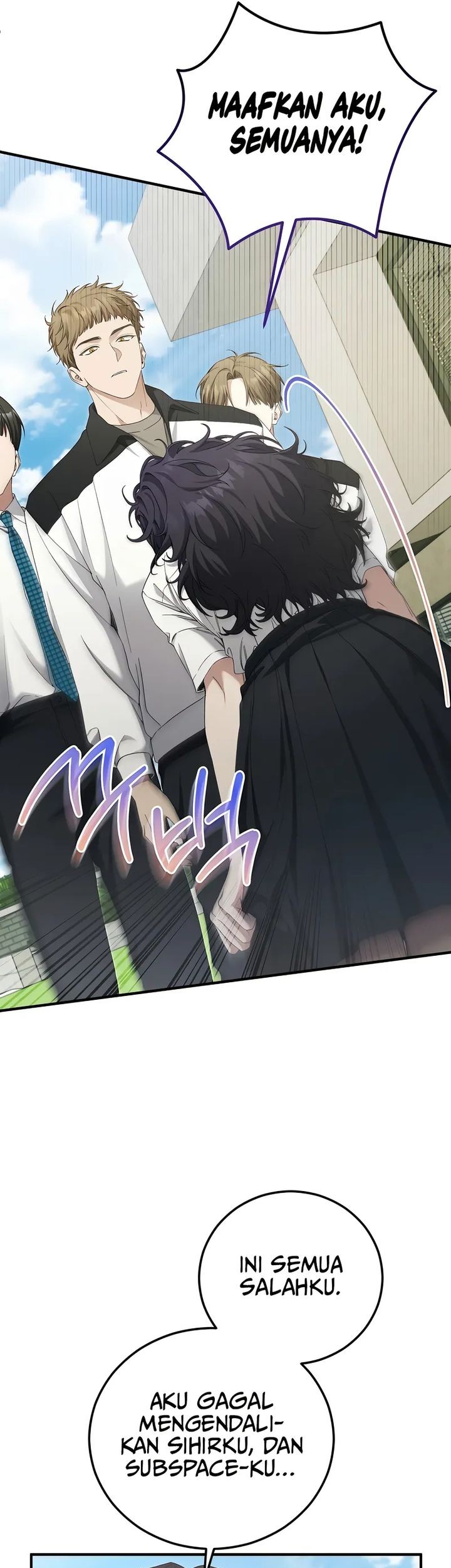 I’ll Retire After Saving the World chapter 66 halaman 41