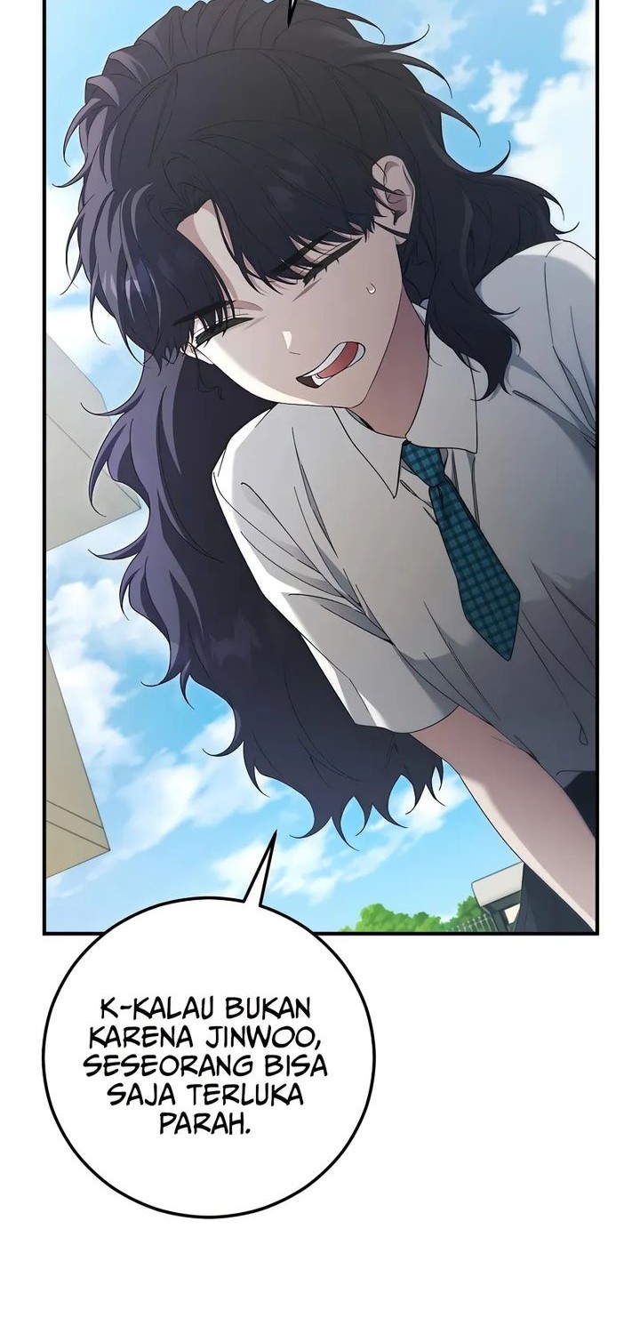 I’ll Retire After Saving the World chapter 66 halaman 42