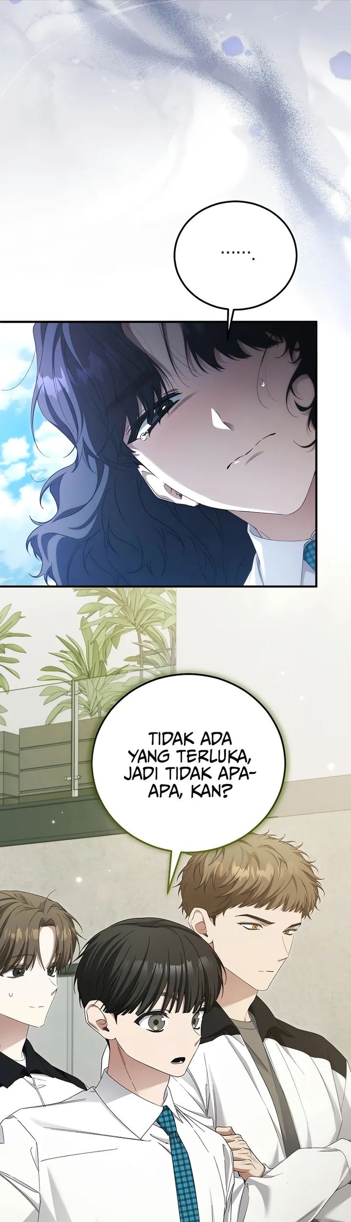 I’ll Retire After Saving the World chapter 66 halaman 44