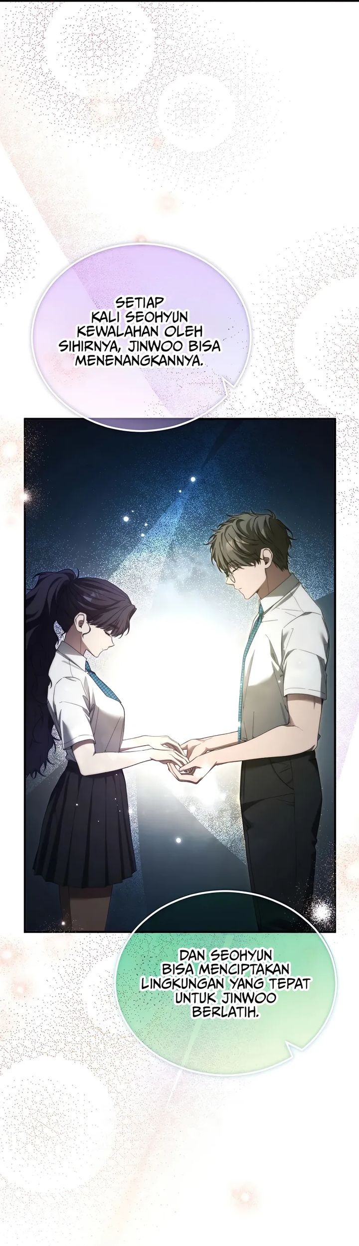 I’ll Retire After Saving the World chapter 66 halaman 72