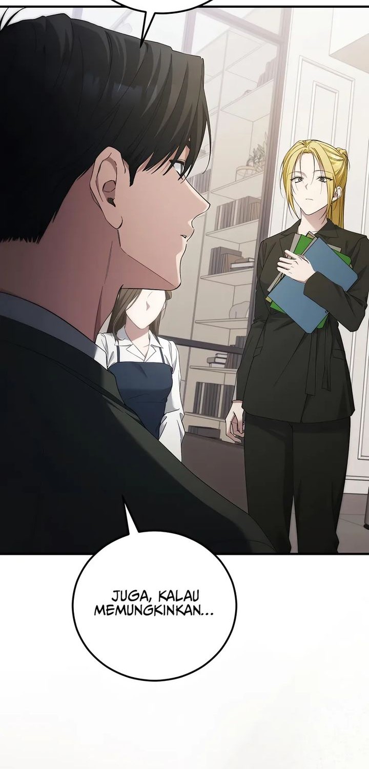 I’ll Retire After Saving the World chapter 66 halaman 79