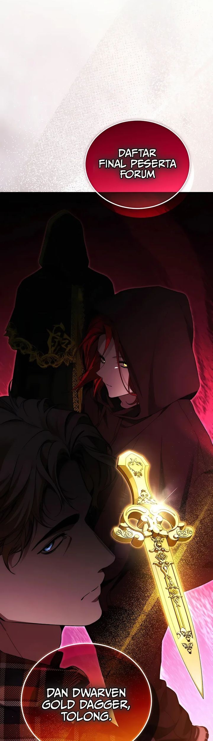 I’ll Retire After Saving the World chapter 66 halaman 80