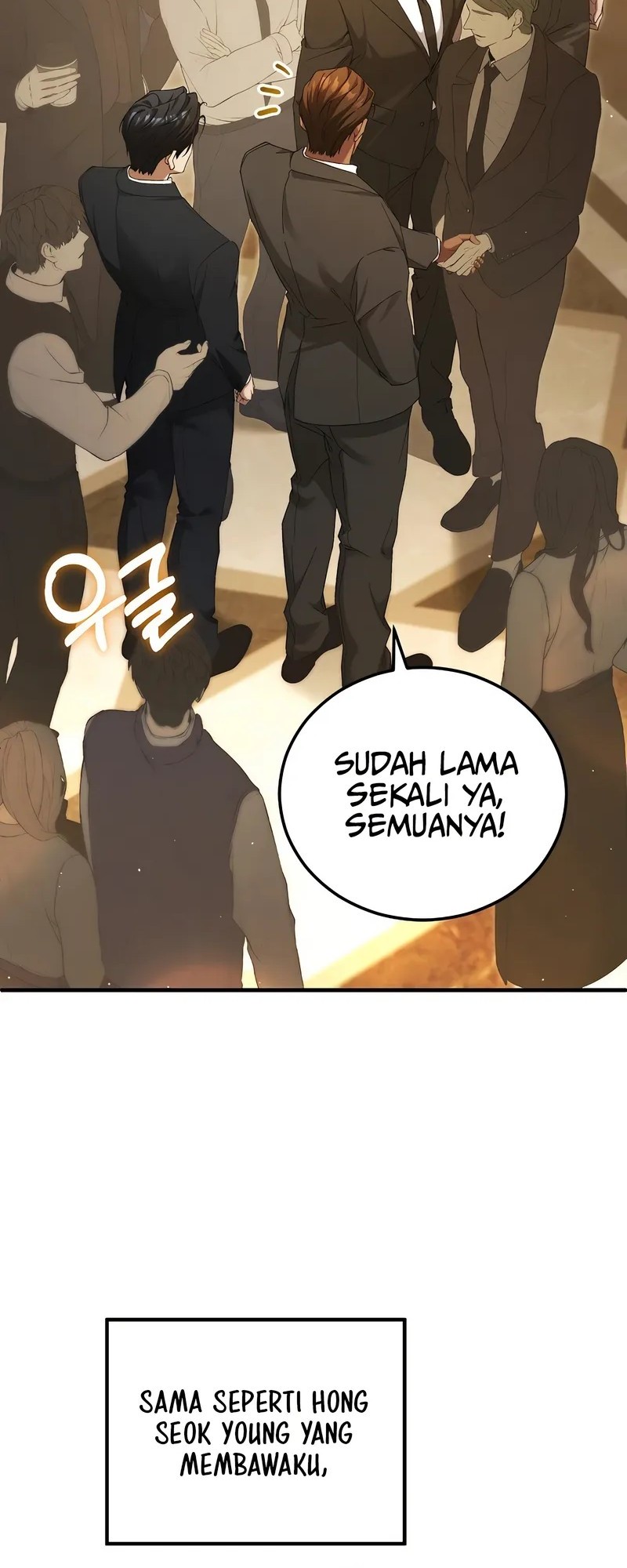 I’ll Retire After Saving the World Bab 67 halaman 11