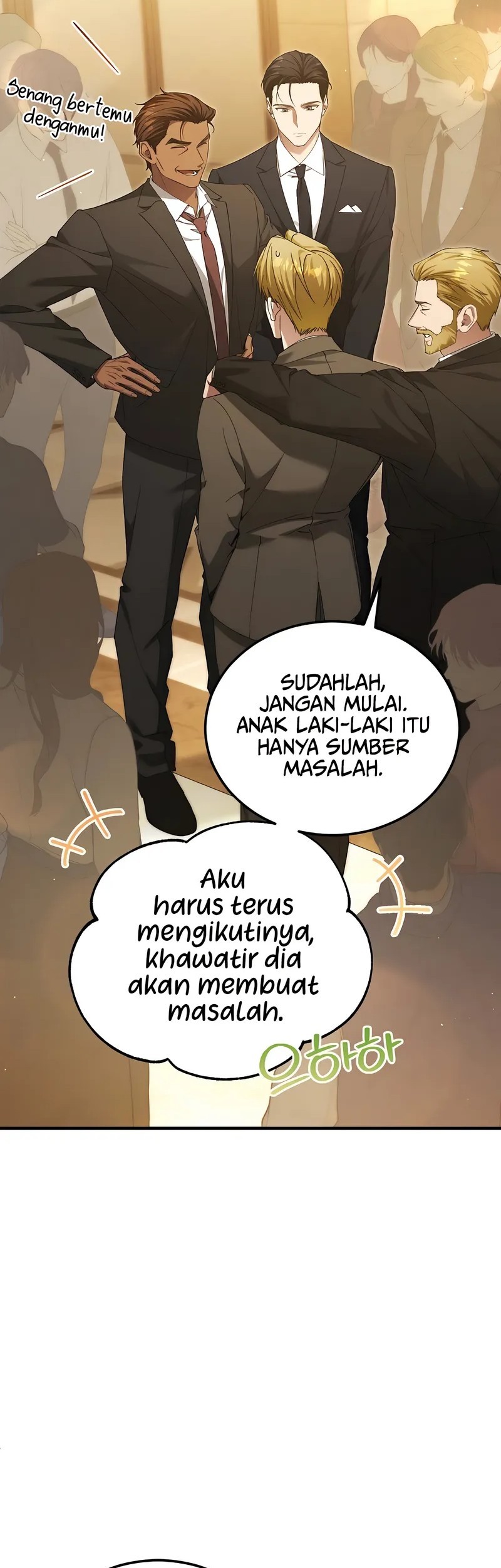I’ll Retire After Saving the World Bab 67 halaman 15