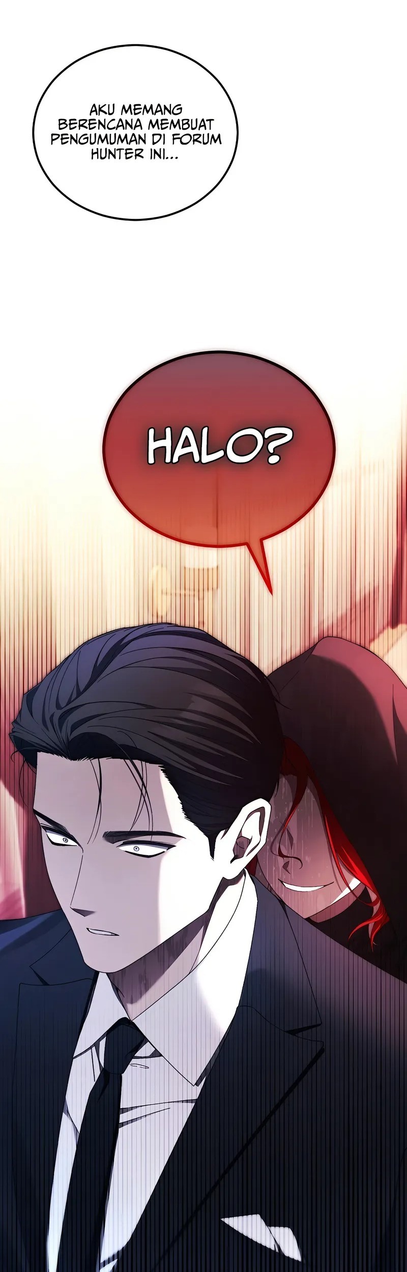 I’ll Retire After Saving the World Bab 67 halaman 36