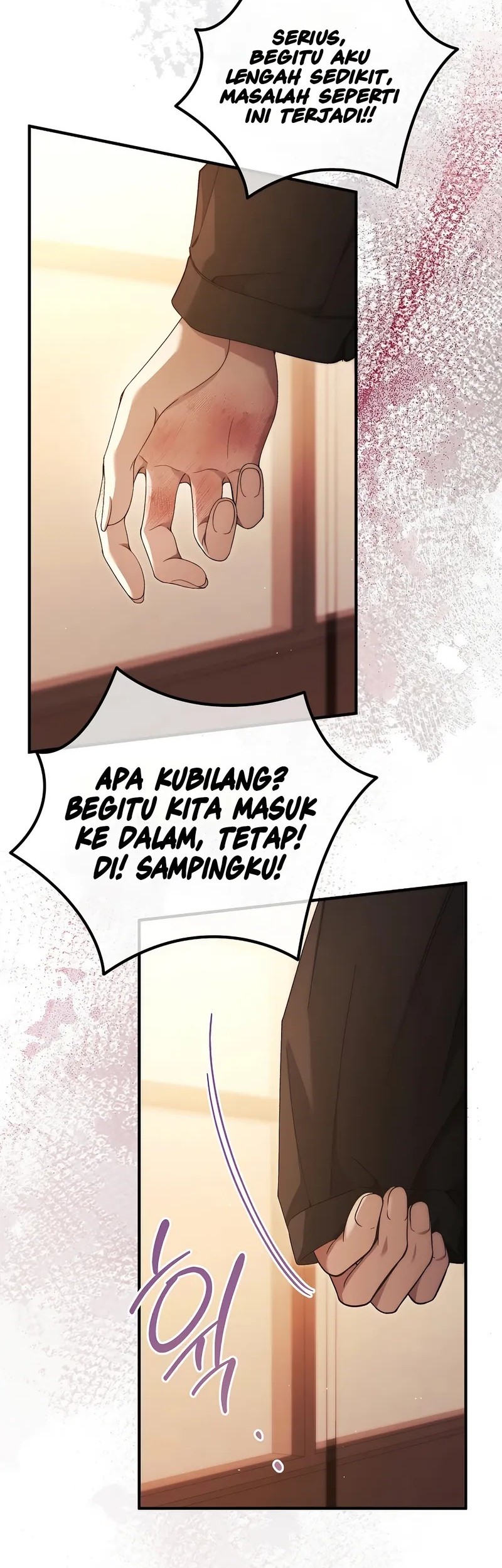 I’ll Retire After Saving the World Bab 67 halaman 54