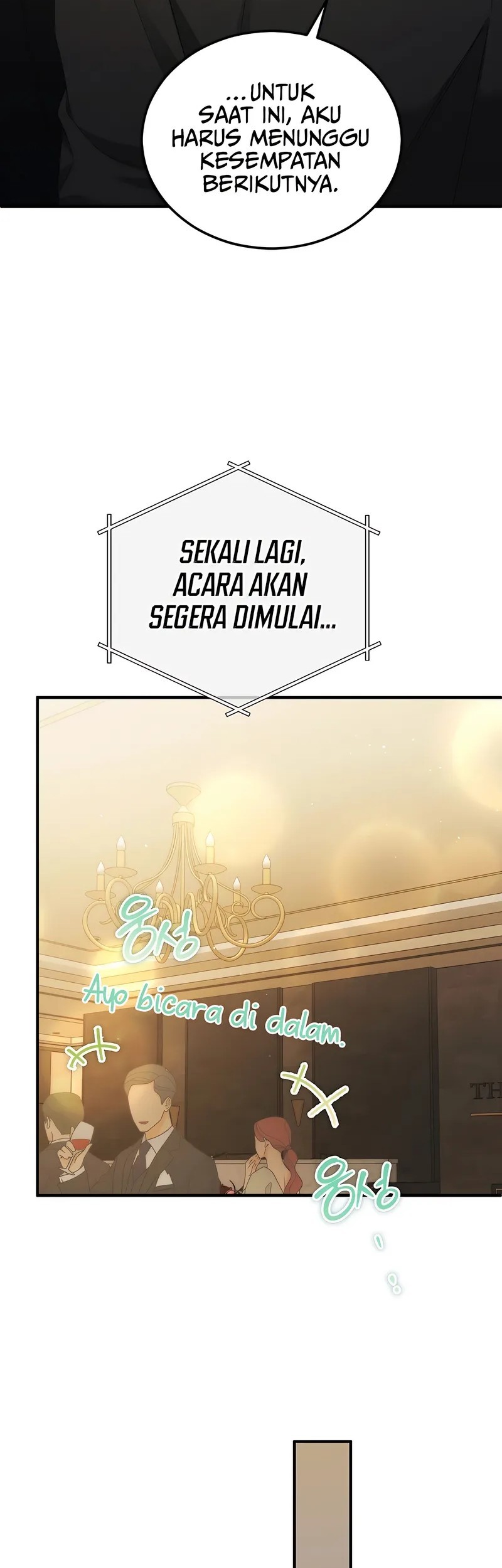 I’ll Retire After Saving the World Bab 67 halaman 65