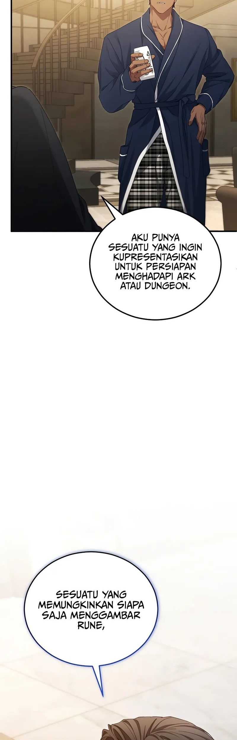 I’ll Retire After Saving the World Bab 67 halaman 72
