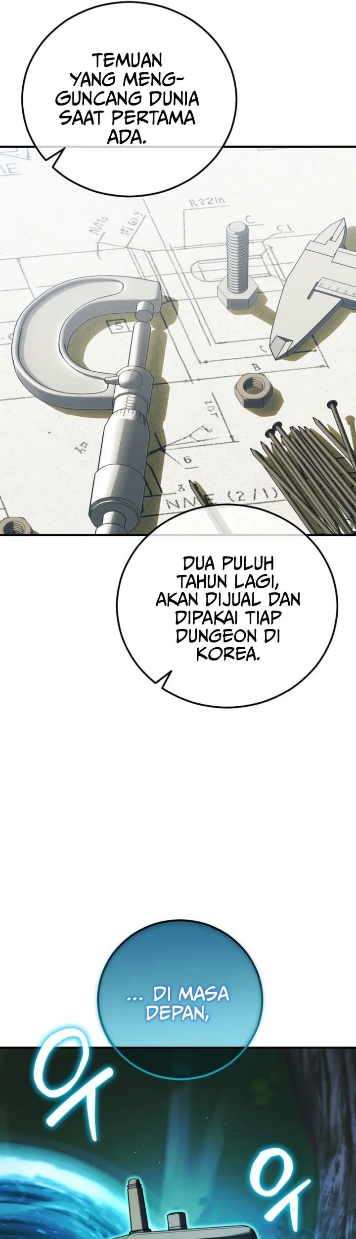 I’ll Retire After Saving the World Bab 68 halaman 12