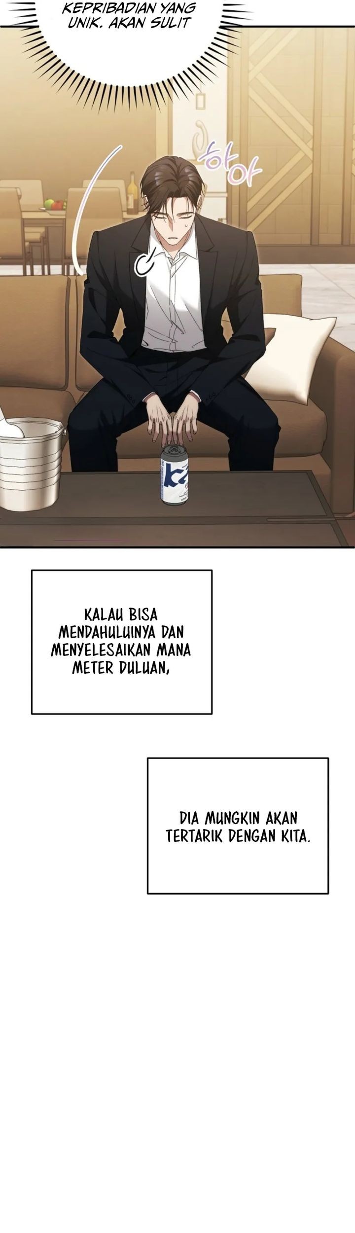 I’ll Retire After Saving the World Bab 68 halaman 18