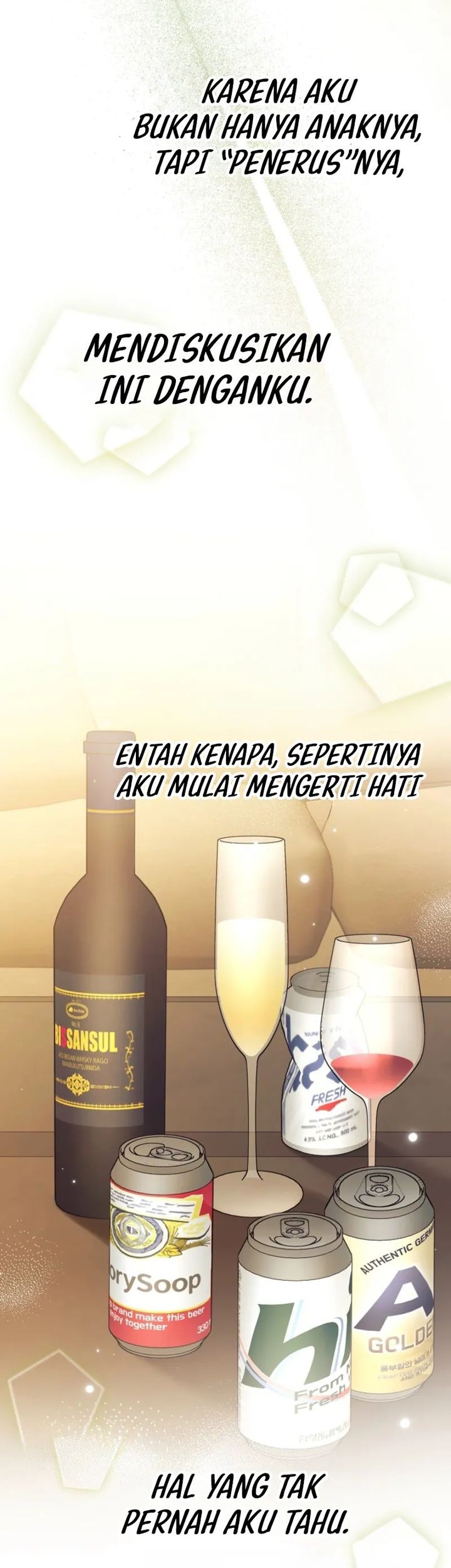 I’ll Retire After Saving the World Bab 68 halaman 50