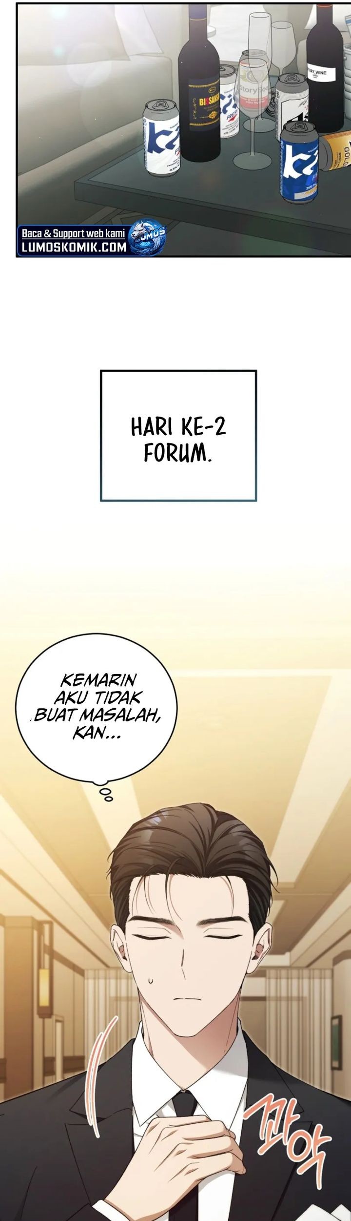 I’ll Retire After Saving the World Bab 68 halaman 52