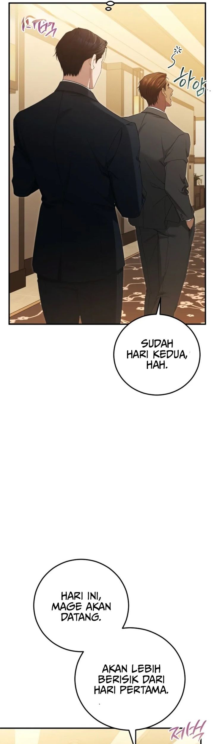 I’ll Retire After Saving the World Bab 68 halaman 54