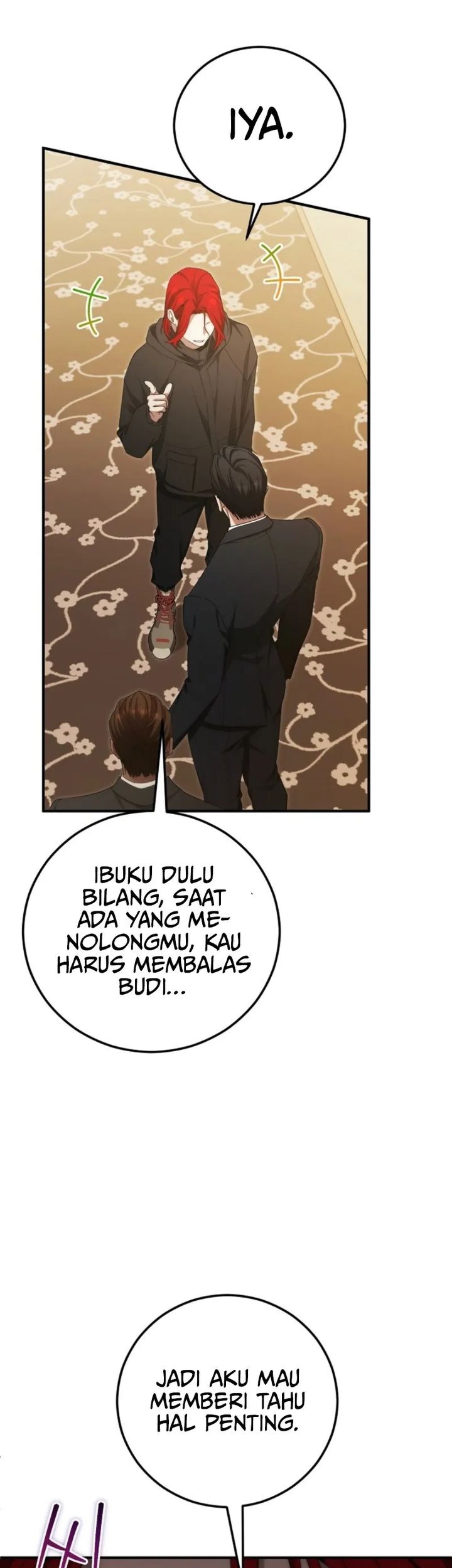 I’ll Retire After Saving the World Bab 68 halaman 70