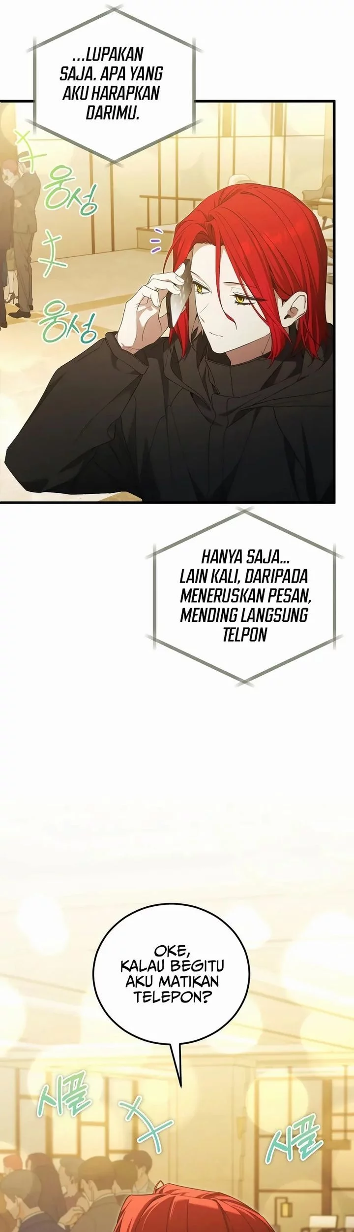 I’ll Retire After Saving the World Bab 69 halaman 7