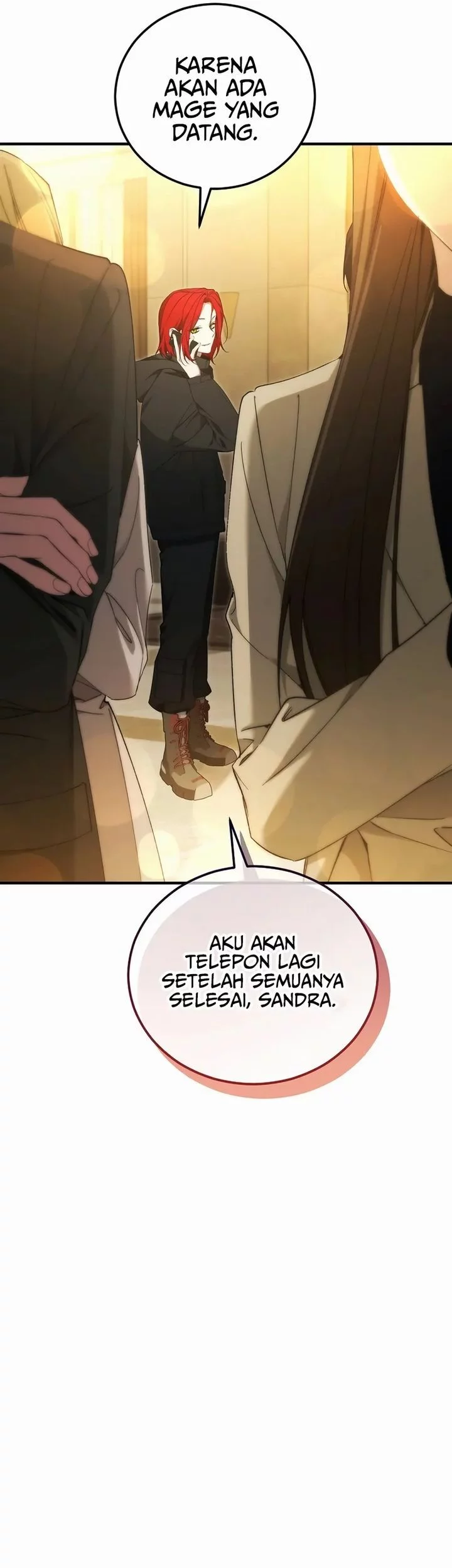 I’ll Retire After Saving the World Bab 69 halaman 9