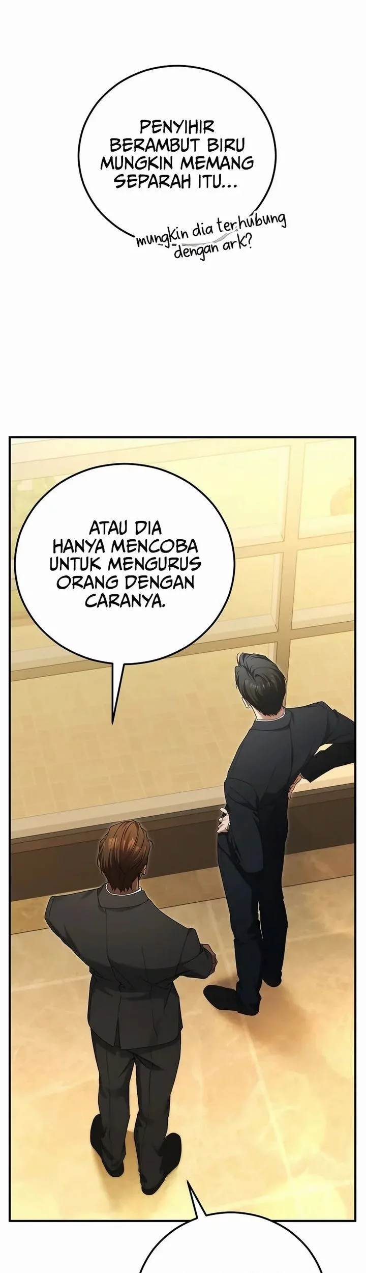 I’ll Retire After Saving the World Bab 69 halaman 13